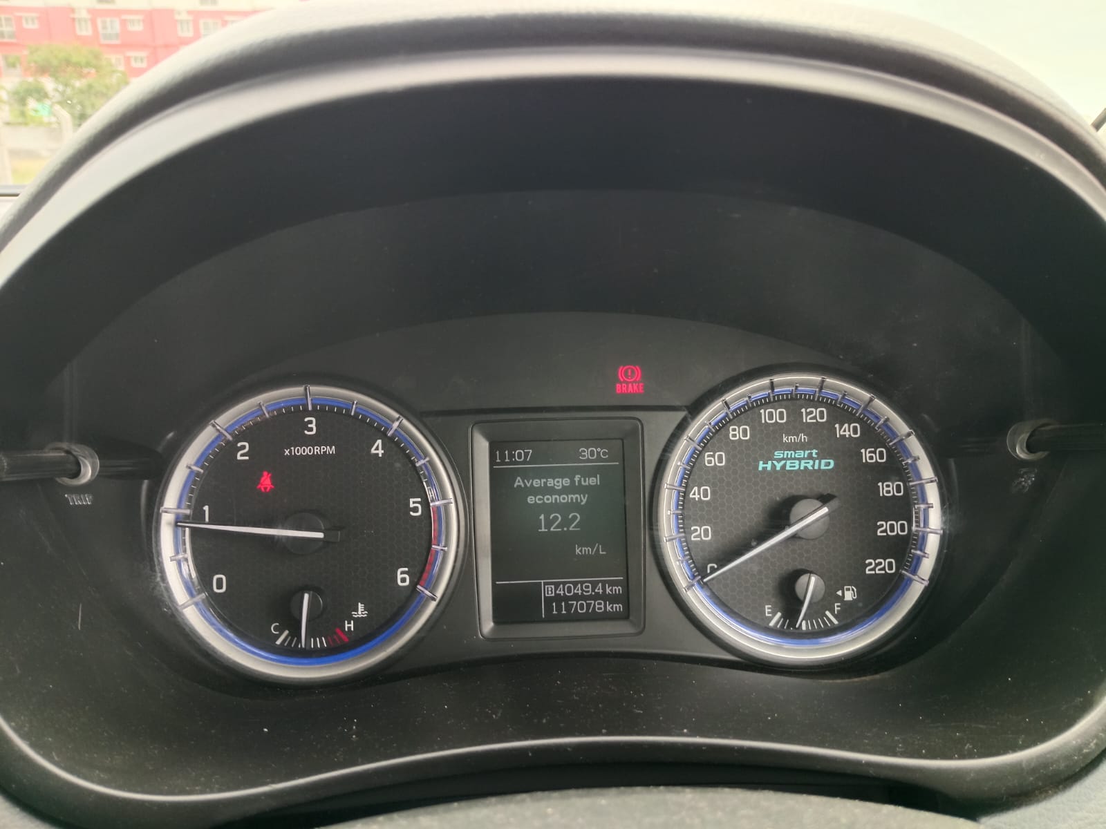 Maruti Suzuki S-cross(2017-2020) Delta 1.3